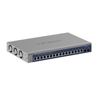 Netgear XS516TM 16-Port 10GB Multi-Gigabit Insight Managed Switch (+2x SFP+) von Netgear