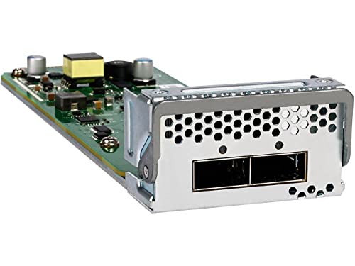 Netgear apm402 X l-10000s 2 x 40 gbase-x QSFP + Port Card für M4300–96 x Netgear apm402 X l-10000s 2 x 40 gbase-x QSFP + Port Card für M4300–96 x von Netgear