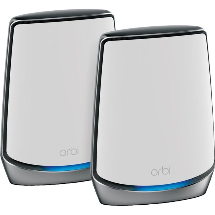 Orbi WiFi-6-System AX6000, Mesh Router von Netgear