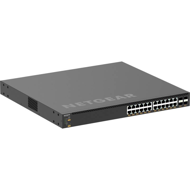 XSM4328CV, Switch von Netgear