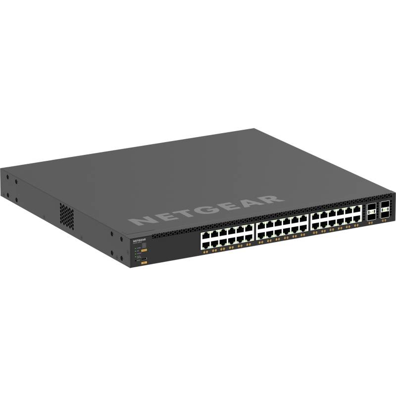 XSM4340CV, Switch von Netgear