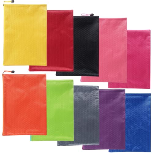 Dokumentbeutel, 10pcs wasserdicht von NethCasti