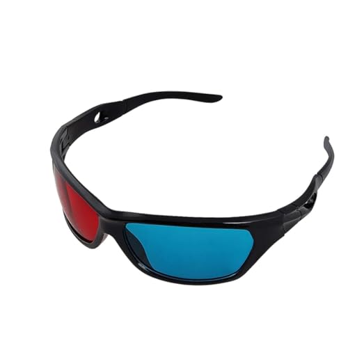 Universelle Blaue und rote 3D -Brille für Heimnutzung TV Kino 3D -Spiel Blau und rotes 3D -Brillen Universelle Blaue und rote 3D -Brille für Heimnutzung TV Kino 3D -Spiel Blau und rotes 3D -Brillen von NethCasti