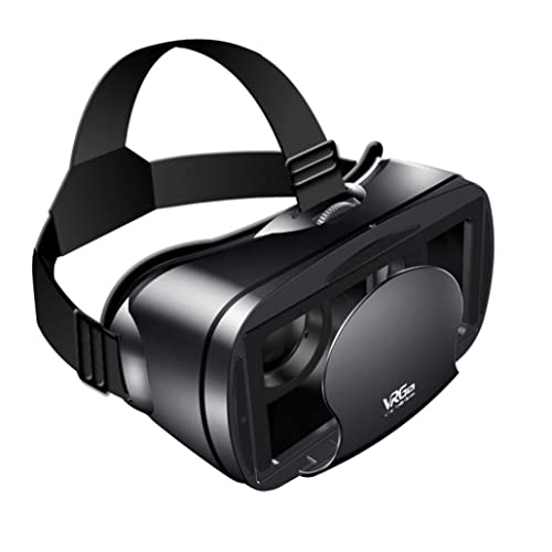 VR Headset Gläses 3D Vollbildvisuelle Weitwinkel Virtual Reality VRG Pro für 5-7inch Smartphone-Filme Spiele VR Headset Gläses 3D Vollbildvisuelle Weitwinkel Virtual Reality VRG Pro für 5-7inch Smartphone-Filme Spiele von NethCasti