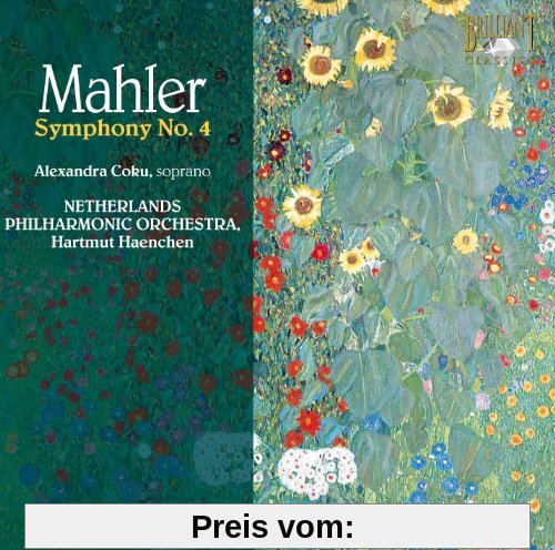 Mahler: Sinfonie 4 von Netherlands Radio Philharmonic Orchestra
