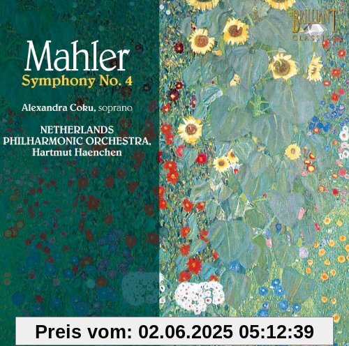 Mahler: Sinfonie 4 von Netherlands Radio Philharmonic Orchestra