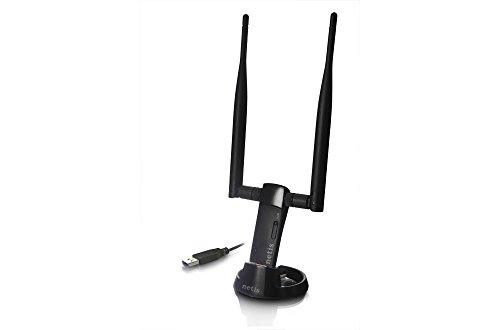 Inter Tech 88883007 Wireless Dual Band USB Adapter Inter Tech 88883007 Wireless Dual Band USB Adapter von Netis