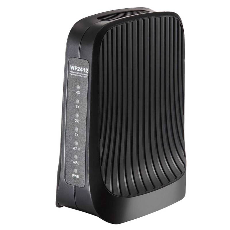 Netis WF2412 150Mbps Wireless-N Repeater Bridge AP Router von Netis