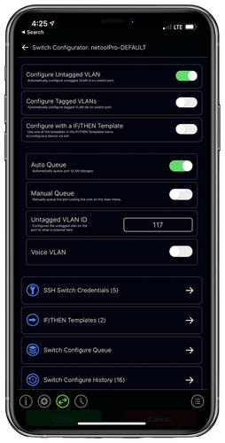 Netool IO Netzwerkprüfgerät NE1D4 netool.io Pro2 4erPack TEAM PACK Netzwerk von Netool IO