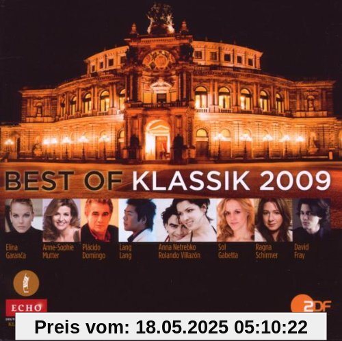 Best of Klassik 2009 Best of Klassik 2009 von Netrebko