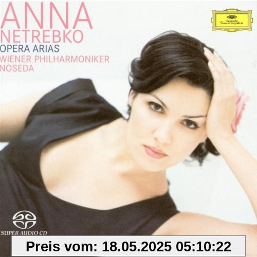 Opera Arias Opera Arias von Netrebko
