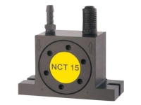 Netter Vibration Turbinenvibrator 02710000-15 NCT 15 Nennfrequenz (bei 6 bar): 23400 U/min 1/4 1 St von Netter Vibration
