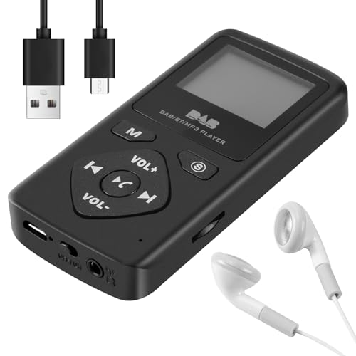 Nettoppo / Digitalradio Bluetooth 4.0 PersöNliche Tasche FM Mini Tragbarer Radio KopfhöRer MP3 Micro-USB für zu Hause Nettoppo / Digitalradio Bluetooth 4.0 PersöNliche Tasche FM Mini Tragbarer Radio KopfhöRer MP3 Micro-USB für zu Hause von Nettoppo