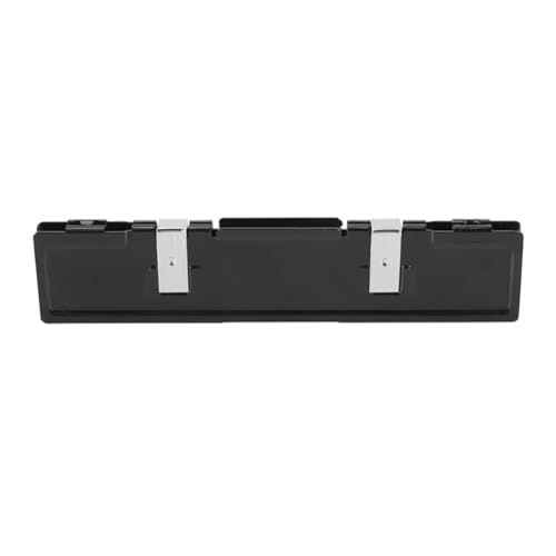 Nettoppo 1 Stück Aluminium PC Speicher Kühlkörper Shim Spreader Kühler Kühlung für DDR RAM Speicher Desktop Speicher Kühler DDR2 DDR3 DDR4 Langlebig Einfache Installation von Nettoppo
