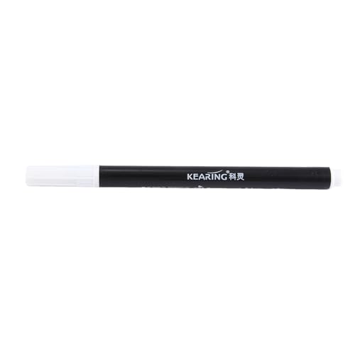 Nettoppo 1 x Fabric Marker Pens Permanent Farben Für Diy Textile Kleidung T-Shirt Schuhe von Nettoppo