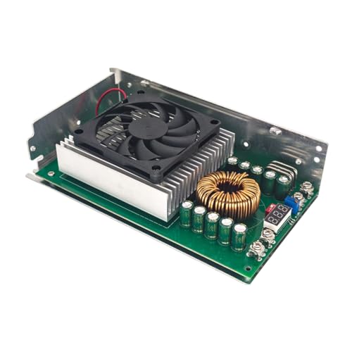 Nettoppo 1500W 50A Hochleistungs-DC-DC-Einstellbare Module Konverter Netzteil Spannungsregler 25-90V zu 60V 48V 36V 24V 21V 12V Teile Nettoppo 1500W 50A Hochleistungs-DC-DC-Einstellbare Module Konverter Netzteil Spannungsregler 25-90V zu 60V 48V 36V 24V 21V 12V Teile von Nettoppo