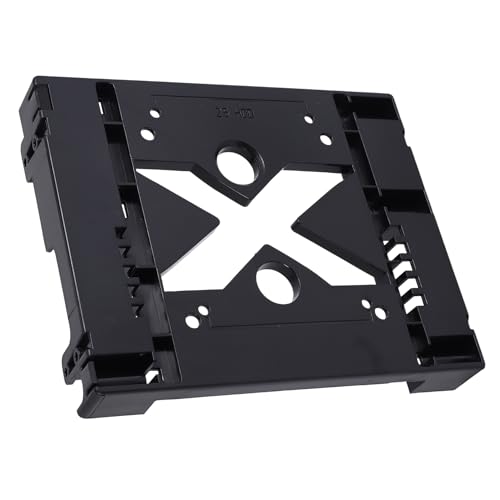 Nettoppo 5,25 Position des Optischen Laufwerks 2,5 Bis 3,5 SSD 8CM LüFter HDD Adapter Tray Dock Festplatten Laufwerk Halter für PC GehäUse von Nettoppo