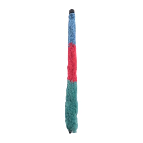 Nettoppo 52Cm Soft Cleaning Brush Cleaner Schoner Pad für ALTO SAX Saxophon Instrument von Nettoppo
