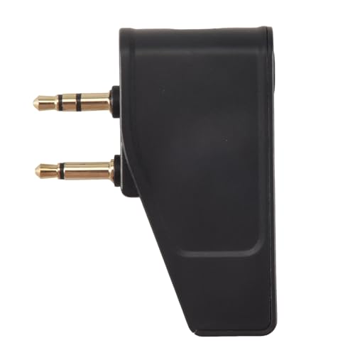 Nettoppo Bluetooth 5.3 Flugzeug-Fluglinien-Flugadapter A2DP-Sender für Aonic 40 50 Wireless Noise Cancelling-Kopfhörer Nettoppo Bluetooth 5.3 Flugzeug-Fluglinien-Flugadapter A2DP-Sender für Aonic 40 50 Wireless Noise Cancelling-Kopfhörer von Nettoppo