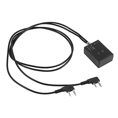 Nettoppo Design VerstäRker Kasten für FunkgeräTe ///Kirisun/Hyt Relay Box/DIY VerstäRker für Walkie Talkie von Nettoppo