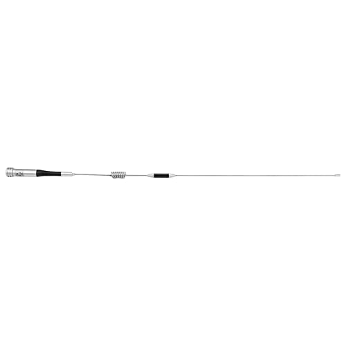 Nettoppo Diamond SG-M507 144 / 430MHz Dualband 2.15dBi / 5.2dBi High-Gain-Mobilfunkantenne Fuer Autoradio von Nettoppo