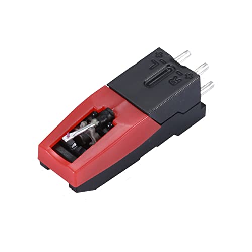 Nettoppo Drehscheibe Stylus Needle ZubehöR Teile für Lp Vinyl Player Phonograph Gramophone Record Player Stylus Needle Nettoppo Drehscheibe Stylus Needle ZubehöR Teile für Lp Vinyl Player Phonograph Gramophone Record Player Stylus Needle von Nettoppo