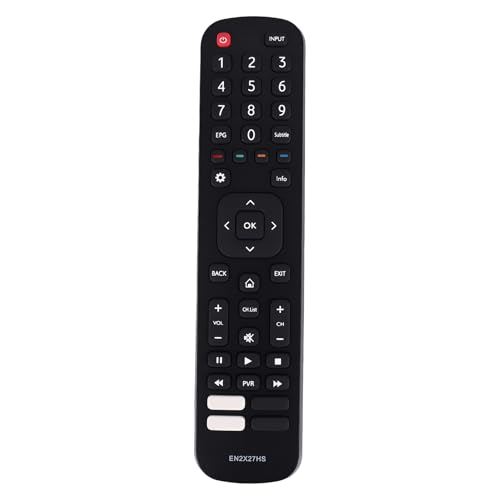Nettoppo En2X27Hs Drahtlos Hd Smart Tv Fern Bedienung für Smart Tv En2X27Hs H65M5500 43K300Uwts0100 49K300Uwts 55Nec5200 65K5500Uwts von Nettoppo