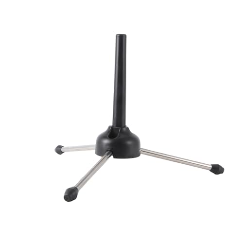 Nettoppo Faltbarer Stativ Halter Staender fuer Oboe Floete Klarinette Saxophon Blasinstrument von Nettoppo