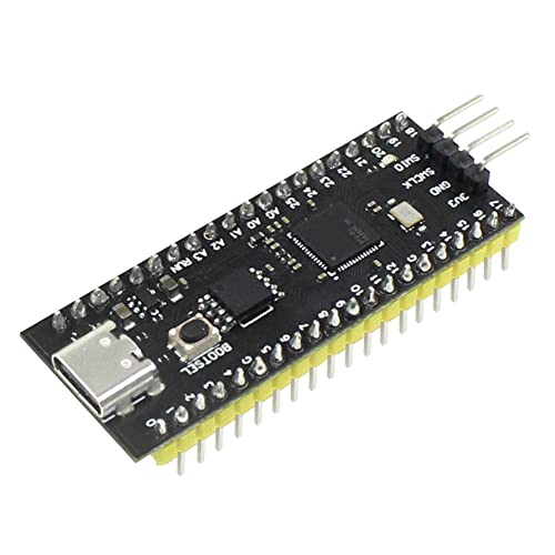 Nettoppo FüR YD-RP2040 Entwicklungsboard 4MB Flash Core Board Dual-Core 264KB ARM Mikrocontroller Motherboard Nettoppo FüR YD-RP2040 Entwicklungsboard 4MB Flash Core Board Dual-Core 264KB ARM Mikrocontroller Motherboard von Nettoppo