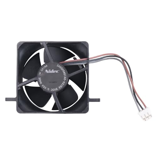 Nettoppo Fuer U-Konsole interne Luefter Nettoppo Fuer U-Konsole interne Luefter von Nettoppo