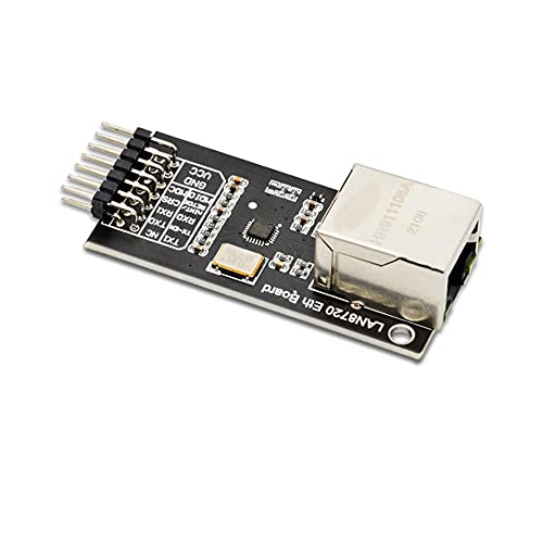 Nettoppo LAN8720 Netzwerk Ethernet Transceiver RMII Schnittstellen Entwicklungs Brett von Nettoppo
