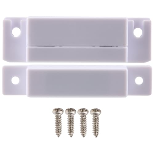 Nettoppo Magnetsensor Hause Tuer -Eintrag Warnung Alarmschalter Nettoppo Magnetsensor Hause Tuer -Eintrag Warnung Alarmschalter von Nettoppo