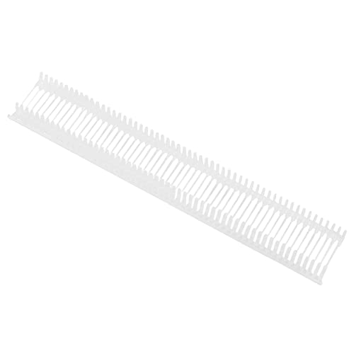 Nettoppo Plastic Tag Pins Widerhaken Verschluss 10Mm 5000 Pcs für Tagging von Nettoppo