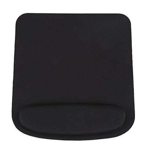 Nettoppo Rectangle Handgelenkstütze Tuch Eva Mauspad Mäuse Matte Für Compute Schwarz 210 x 230 x 20Mm Nettoppo Rectangle Handgelenkstütze Tuch Eva Mauspad Mäuse Matte Für Compute Schwarz 210 x 230 x 20Mm von Nettoppo