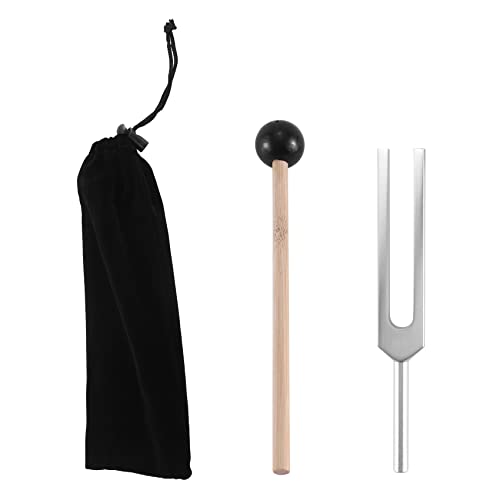 Nettoppo Stimmgabel 528 Hz StimmgeräT mit SchläGel für Chakra-Heilung, Klangtherapie, HäLt KöRper, Geist und Seele im Perfekter Harmonie Nettoppo Stimmgabel 528 Hz StimmgeräT mit SchläGel für Chakra-Heilung, Klangtherapie, HäLt KöRper, Geist und Seele im Perfekter Harmonie von Nettoppo