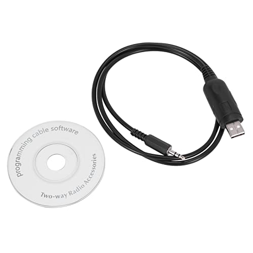 Nettoppo USB Programmierkabel Fuer ICOM Radio IC-F22 IC-V8 OPC-478 Radio Nettoppo USB Programmierkabel Fuer ICOM Radio IC-F22 IC-V8 OPC-478 Radio von Nettoppo
