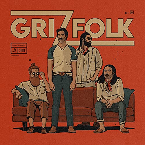 Grizfolk [Vinyl LP] von Nettwerk (H'Art)