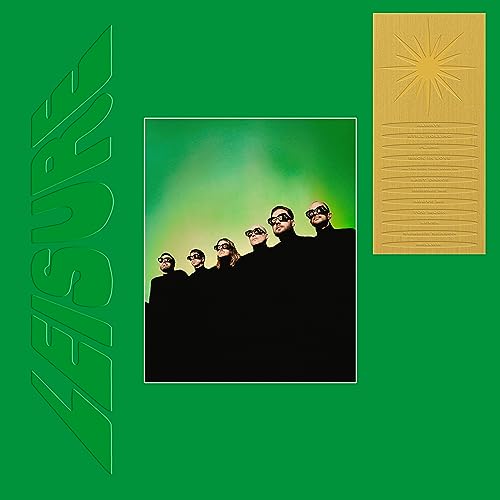 Leisurevision [Vinyl LP] von Nettwerk (H'Art)