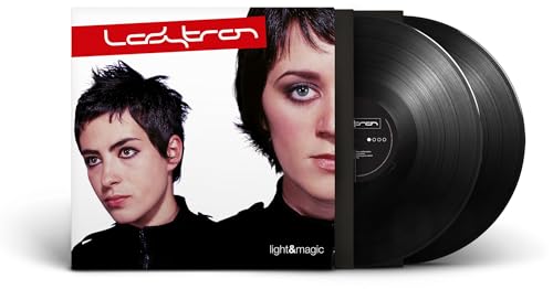 Light & Magic [Vinyl LP] von Nettwerk (H'Art)