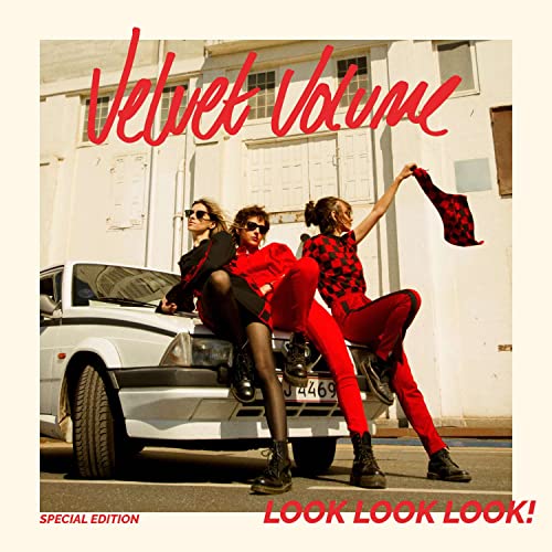 Look Look Look! (Special Edition) [Vinyl LP] von Nettwerk (H'Art)