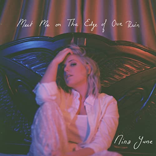 Meet Me on the Edge of Our Ruin [Vinyl LP] von Nettwerk (H'Art)
