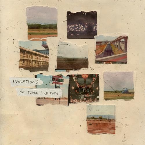 No Place Like Home [Vinyl LP] von Nettwerk (H'Art)