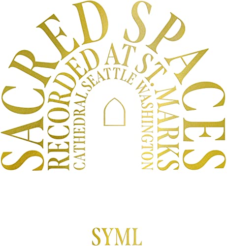 Sacred Spaces [Vinyl LP] von Nettwerk Records