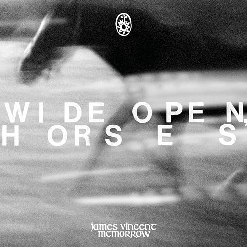 Wide Open, Horses [Vinyl LP] von Nettwerk (H'Art)