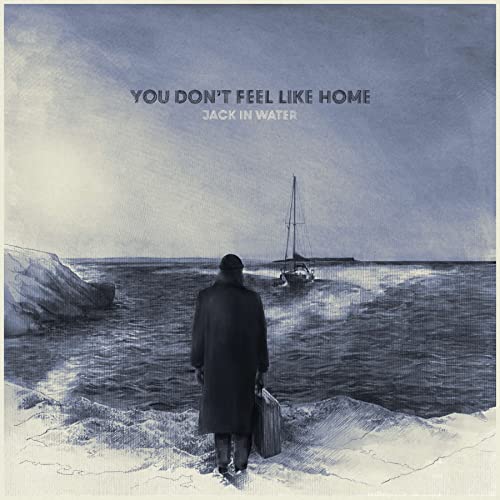 You Don'T Feel Like Home [Vinyl LP] von Nettwerk (H'Art)