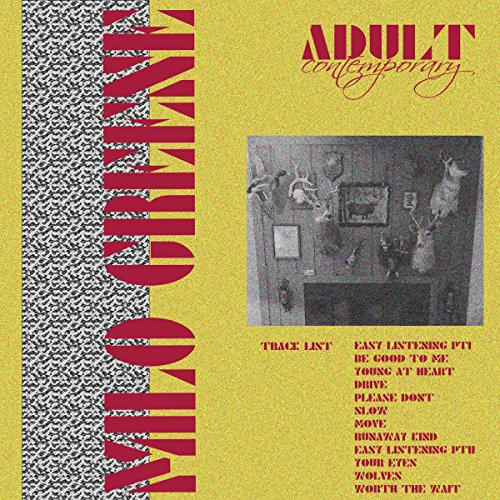 Adult Contemporary [Vinyl LP] von Nettwerk Records