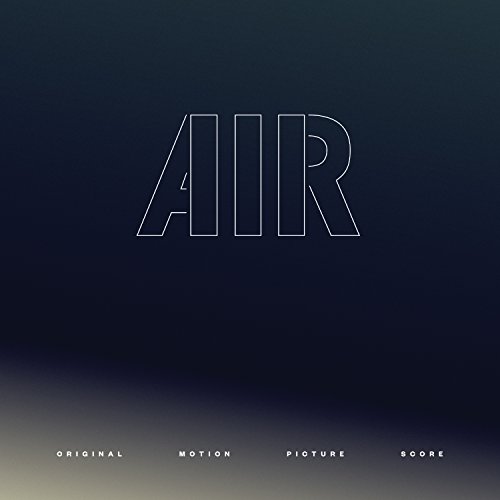 Air (Original Motion Picture Score) [Vinyl LP] von Nettwerk Records