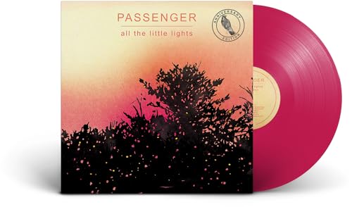 All The Little Lights (Anniversary Edition) - Pink [Vinyl LP] von Nettwerk Records