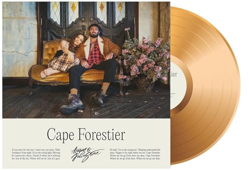 Cape Forestier - Gold [Vinyl LP] von Nettwerk Records