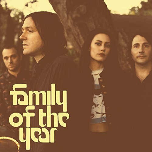 Family of the Year [Vinyl LP] von Nettwerk Records